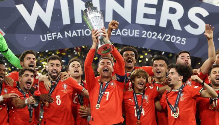 Cristiano Ronaldo pays emotional tribute to Diogo Jota after tragic car crash