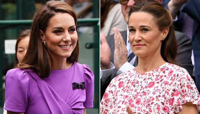 Pippa Middleton misses moment at Wimbledon despite Princess Kate’s effort