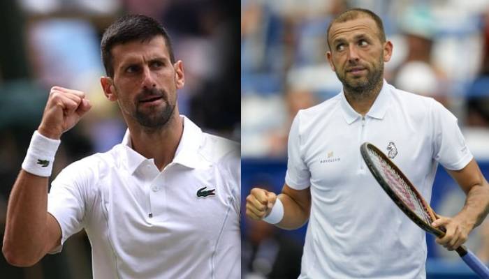 Wimbledon 2025 results: Novak Djokovic dominates Evans to set new record