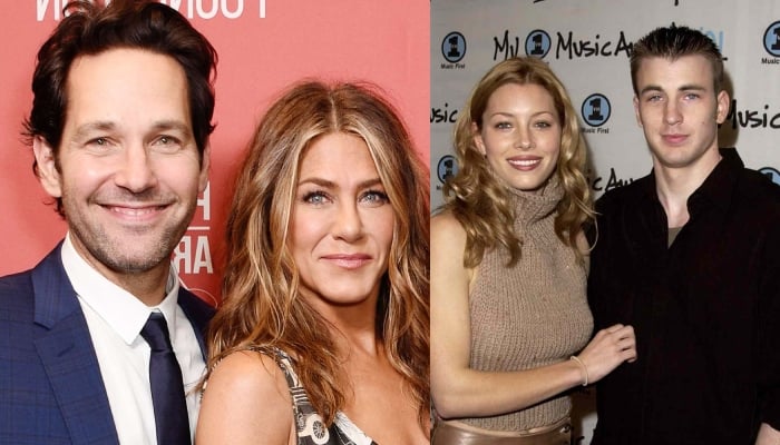 Shocking past romances: Top 5 surprising celebrity couples you didnt know were together