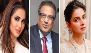سہیل وڑائچ کا فضا علی اور صبا قمر کی تنقید کا مثبت ردعمل