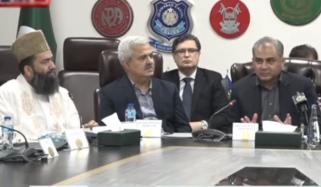 ایران اسرائیل جنگ بندی کے پیچھے بھی وردی ہے: محسن نقوی
