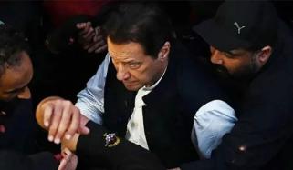 عمران خان کی 8 مقدمات میں ضمانت مسترد ہونے کا تحریری فیصلہ جاری