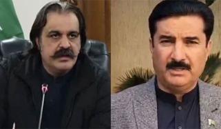 ’ہم وزیر اعلیٰ خیبر پختونخوا کے خلاف کوئی سازش نہیں کررہے‘