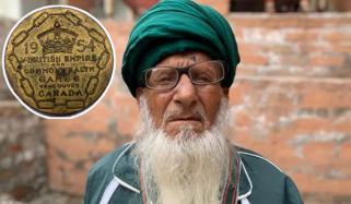 ایشین گیمز میں پاکستان کا اولین میڈل جیتنے والے ریسلر دین محمد انتقال کر گئے
