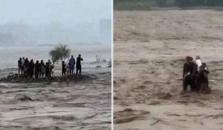 ہیلی کاپٹر کا بندوبست کیا تھا، پہنچنے سے قبل سانحۂ سوات ہو چکا تھا: چیف سیکریٹری کے پی