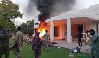 اسلام آباد ہائیکورٹ: 9 مئی کیس میں 10 سال قید کی سزا پانے والے پی ٹی آئی کے 4 کارکن بری