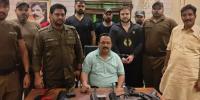 ٹک ٹاکر کاشف ضمیر ایک بار پھر گرفتار