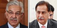 ایاز صادق تنخواہوں میں اضافے پر خواجہ آصف کی تنقید پر ناراض