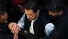 عمران خان کی 8 مقدمات میں ضمانت مسترد ہونے کا تحریری فیصلہ جاری