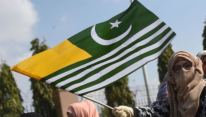 برطانوی کشمیری اپنے وطن کی آزادی و خودمختاری کے لیے کوشاں ہیں، پروفیسر راجہ ظفر خان، لیاقت لون، ساجد صدیقی