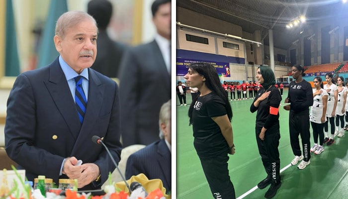 پورے ٹورنامنٹ میں ناقابلِ شکست رہنے پر پاکستان کی گرلز نیٹ بال ٹیم کو خصوصی داد دیتا ہوں: وزیراعظم