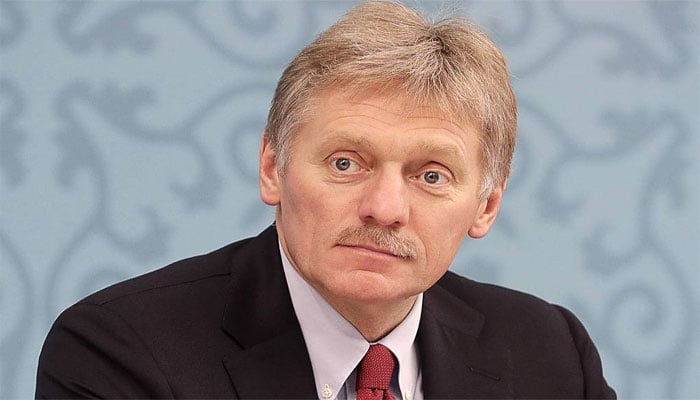 دیمتری پیسکوف(ترجمان کریملن)۔