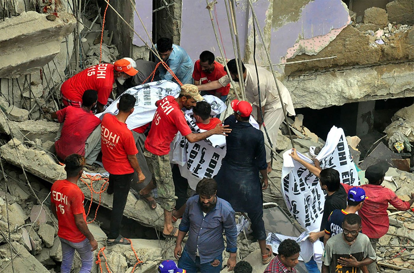زاہد رحمٰن—جنگ فوٹو
