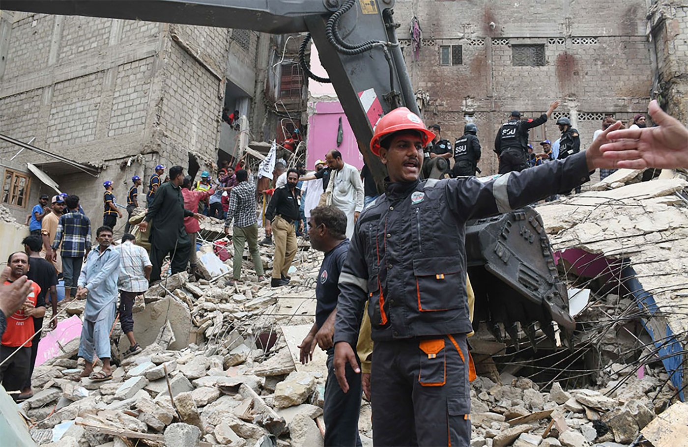 زاہد رحمٰن—جنگ فوٹو