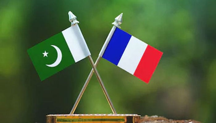 پاکستان اور فرانسیسی ترقیاتی ایجنسی کے درمیان 12 ملین یورو کا معاہدہ