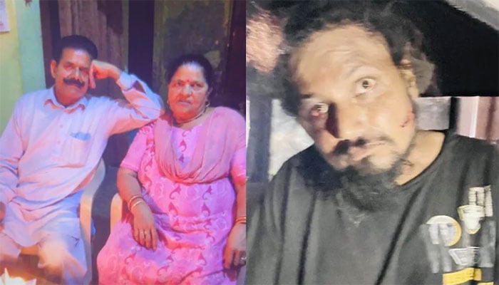 فوٹو: بھارتی میڈیا