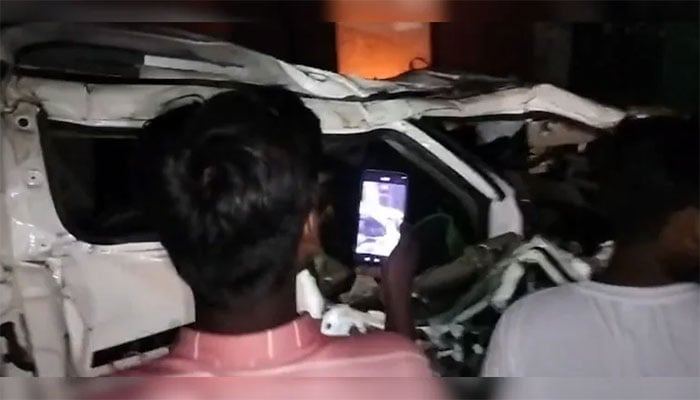 فوٹو: بھارتی میڈیا