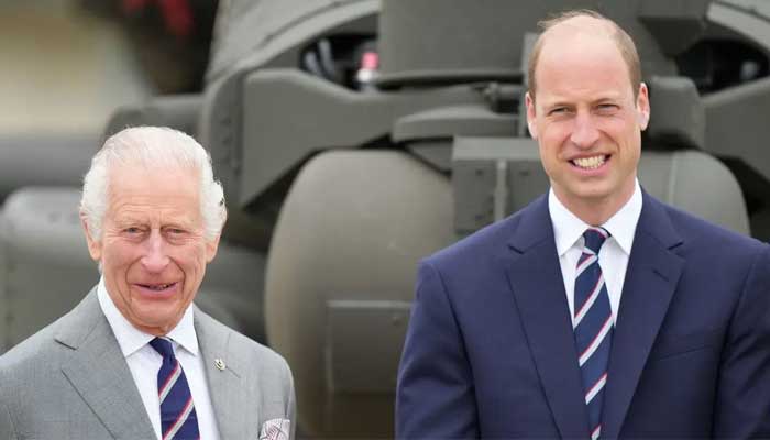 Prince William hosts key world leader at Windsor Castle in King Charles absence
