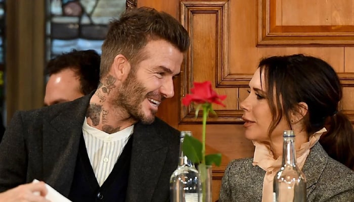 Victoria Beckham gets David’s anniversary love as they mark 26 years together