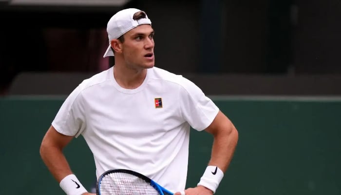 Draper slams Wimbledon’s hawk-eye technology after shock loss to Cilic