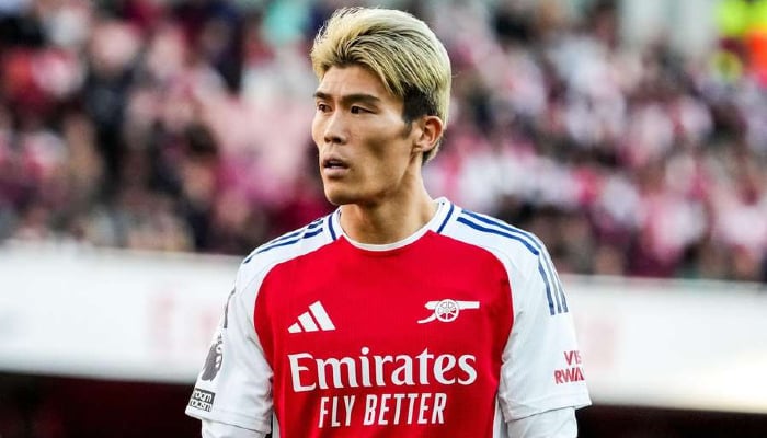 Arsenal agrees to terminate Takehiro Tomiyasus contract amid ongoing injury recovery
