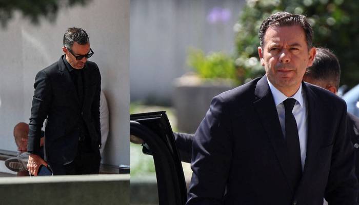 Diogos agent and Portugals Prime Minister