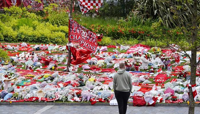Diogo Jota’s final journey begins as wife, Henderson and fans pay tearful tribute