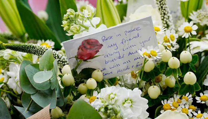 Diogo Jota’s final journey begins as wife, Henderson and fans pay tearful tribute