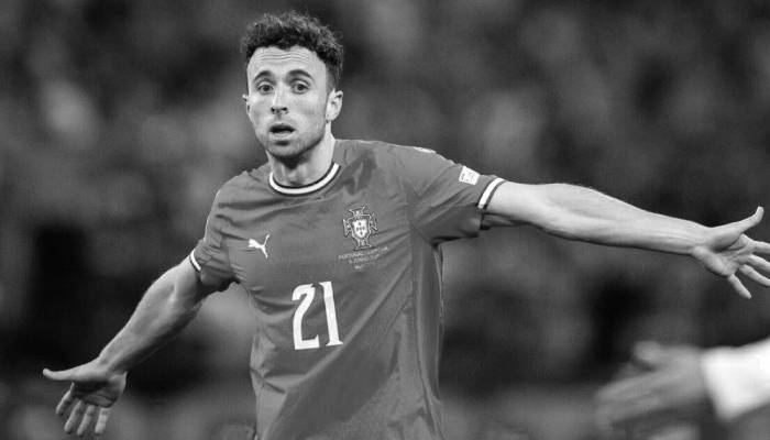 Diogo Jota’s final journey begins as wife, Henderson and fans pay tearful tribute