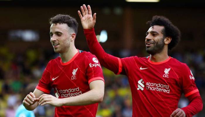 Mohamed Salah pays heart-wrenching tribute to Diogo Jota following tragic death