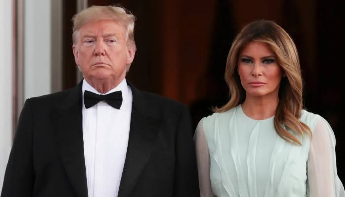 Melania Trumps terrible pet name revealed by Donald Trump in candid admission