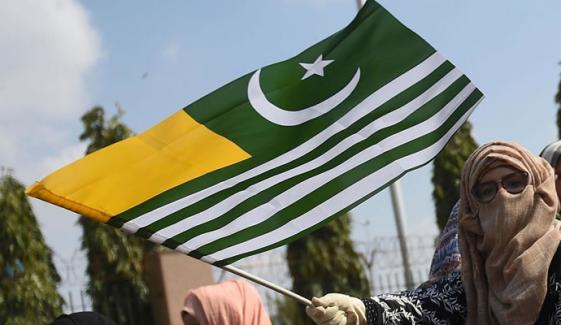 برطانوی کشمیری اپنے وطن کی آزادی و خودمختاری کے لیے کوشاں ہیں، پروفیسر راجہ ظفر خان، لیاقت لون، ساجد صدیقی