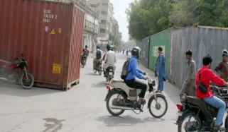 کراچی، محرم الحرام کے جلوس کے لیے سخت سیکیورٹی انتظامات