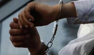 لاہور: بغیر لائسنس شیر رکھنے والا شخص گرفتار