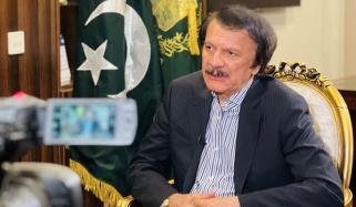 صنعتی شعبے کا جی ڈی پی میں حصہ 8 فیصد کم ہوگیا، ہارون اختر 