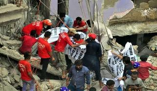 گرنیوالی عمارت کے امدادی کاموں میں رش کے باعث دشواری ہوئی: ایس ایس پی سٹی عارف عزیز