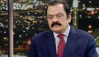 کے پی میں عدم اعتماد کی کوئی بات نہیں ہوئی: رانا ثناء اللّٰہ