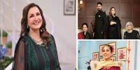 صبا فیصل نے مرینا خان، نادیہ خان، عتیقہ اوڈھو اور مشی خان کو آڑے ہاتھوں لے لیا