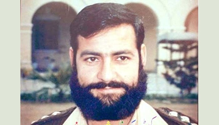 کیپٹن کرنل شیر خان شہید نشانِ حیدر کی آج 26 ویں برسی