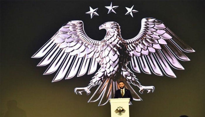 شام، بشارالاسد کی معزولی کے 7 ماہ بعد نیا ریاستی نشان متعارف