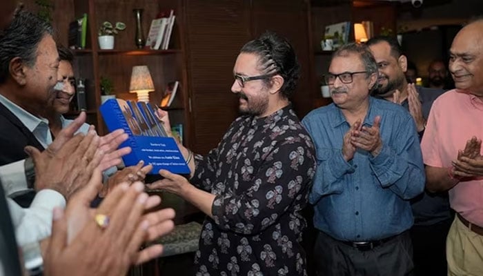ستارے زمین پر کامیاب، عامر خان کو ’باکس آفس کا باپ‘ کا خطاب مل گیا