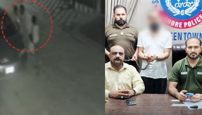 فوٹو اسکرین گریب: فیس بک