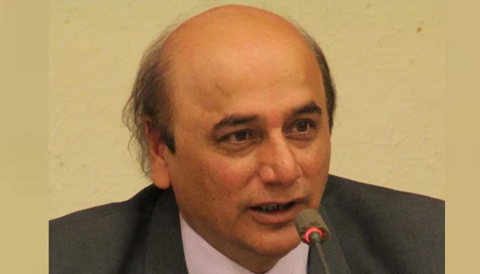 عالمگیر شیخ کو پی ایس بی بورڈ سے ہٹادیا گیا