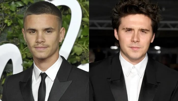 Romeo Beckham shares cryptic message to Brooklyn after sad news