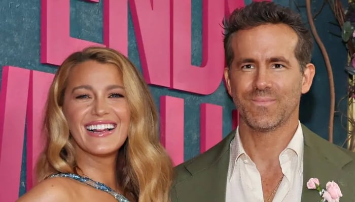Ryan Reynolds gets Canada’s highest honors with wife Blake Lively