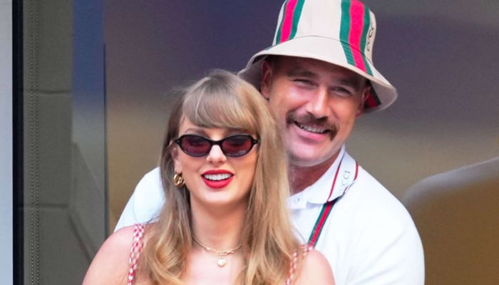 Travis Kelce makes Taylor Swift’s big career milestone ‘more special’