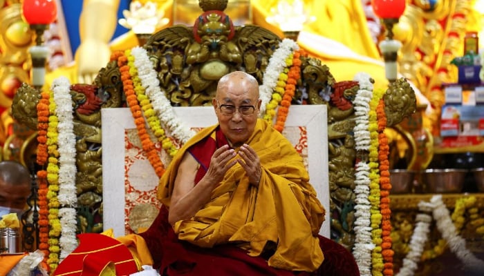Dalai Lama on 90th birthday seeks longevity: ‘Hope to live over 130 years