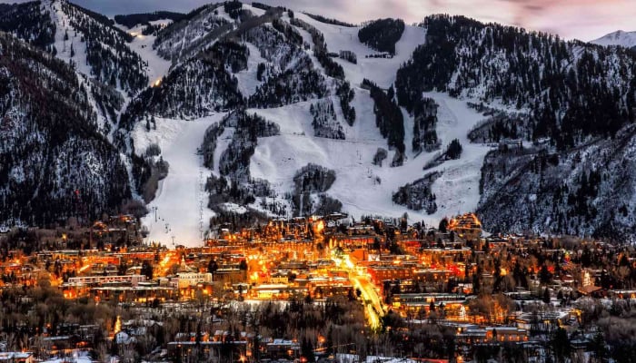 Aspen named as the priciest destination in America with three-day trip cost over $2,700
