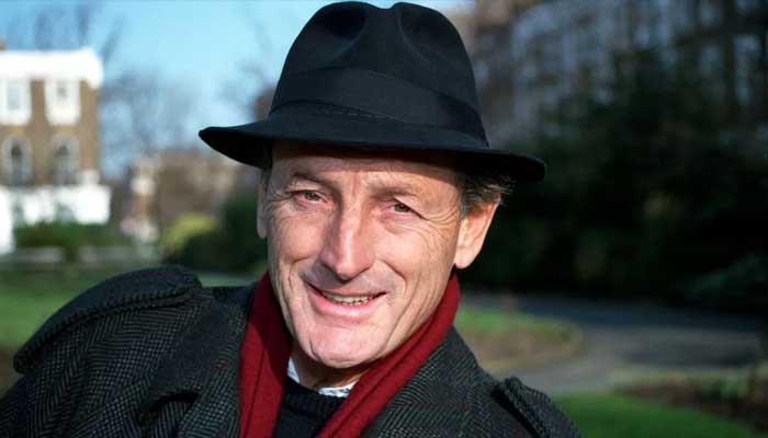 Adam Adamant Lives! star Gerald Harper passes away at 96